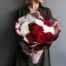 Luxury rose delivery in London